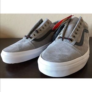 vans old skool mte frost grey